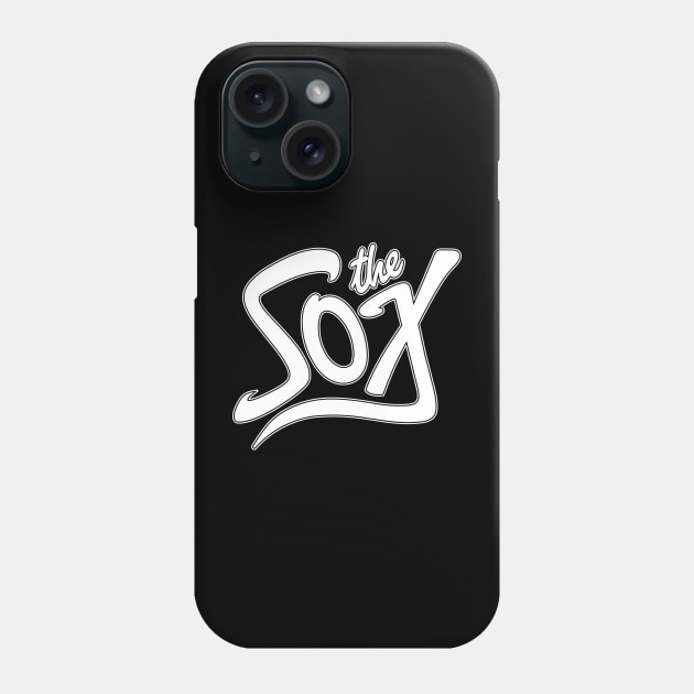 The Sox Phone Case by Nagorniak