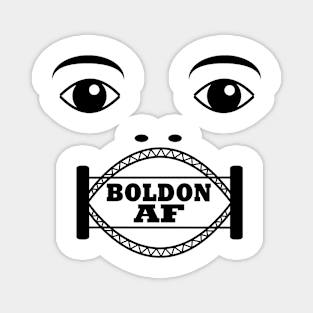 Boldon AF Magnet