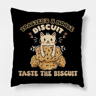 Bismeow - Taste The Biscuit Pillow