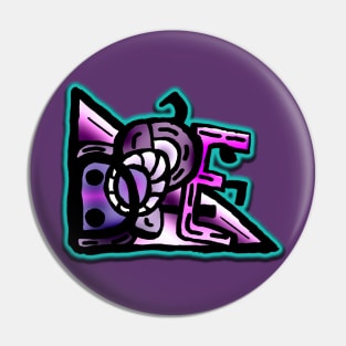 Magnets Pin