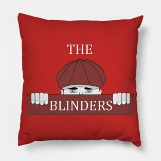 The Peeky Blinders Pillow