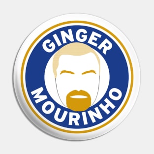 Ginger Mourinho Pin