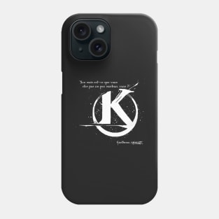 No, but aren't you a bit of a hammer, are you? Phone Case