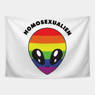 Homosexualien Tapestry