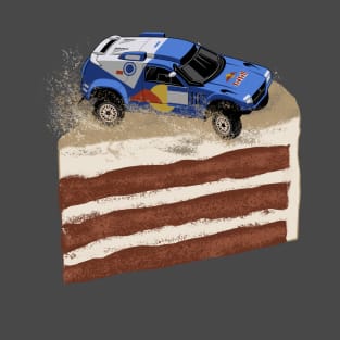 Dessert, Desert Dakar T-Shirt