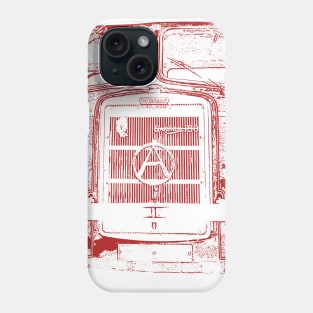 Classic Atkinson truck red Phone Case