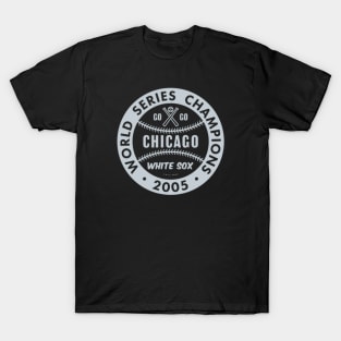 Chicago White Sox 1917 Logo Vintage Long Sleeve Tee - Grey - Clark Street  Sports