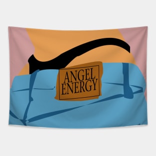 Angel Energy Tapestry