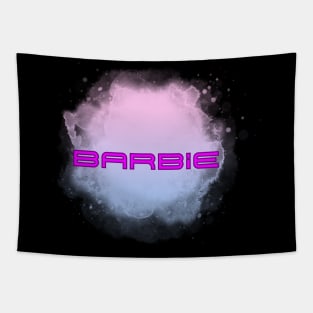 Barbie Tapestry