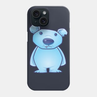 Polar Bear Cub Phone Case