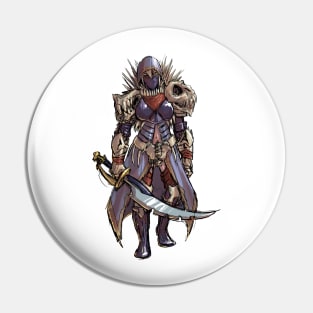 Death Knight 1 Pin