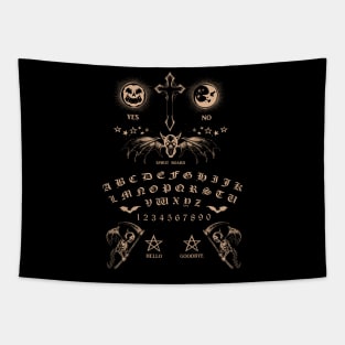 Ouija Board Tapestry