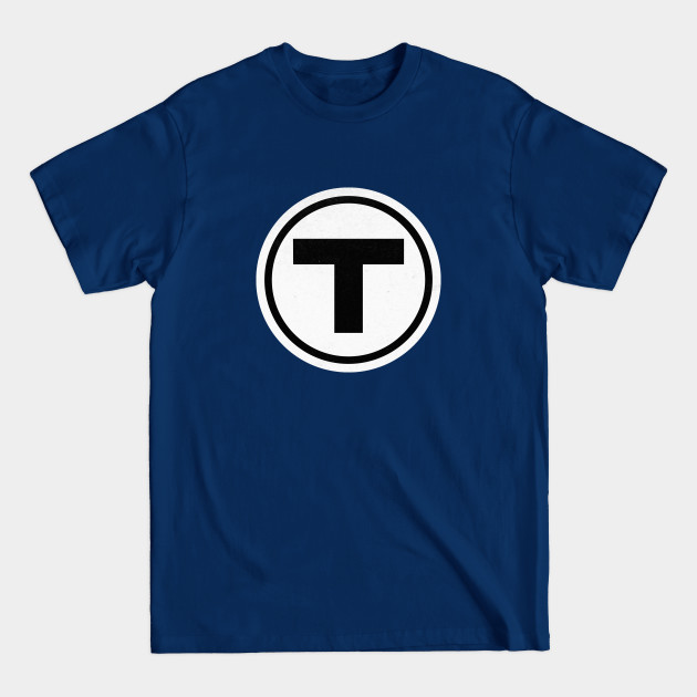 Discover The T - Boston - T-Shirt