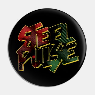 Steel Pulse Pin