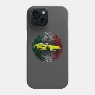 Auto_v2_14 Phone Case