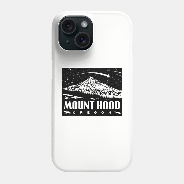 Mount Hood Phone Case by Iambolders