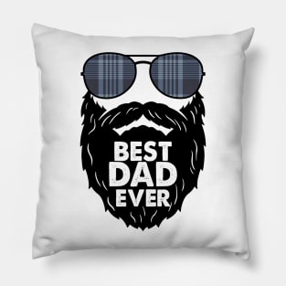 Best Dad Ever Pillow