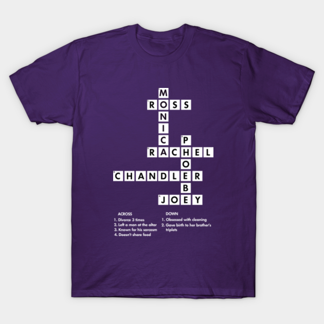 friends crosswords friends crosswords