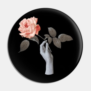 Roses Pin