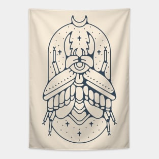 Moonbug Tapestry