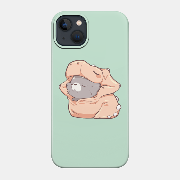 Dino Sam - Dinosaur - Phone Case