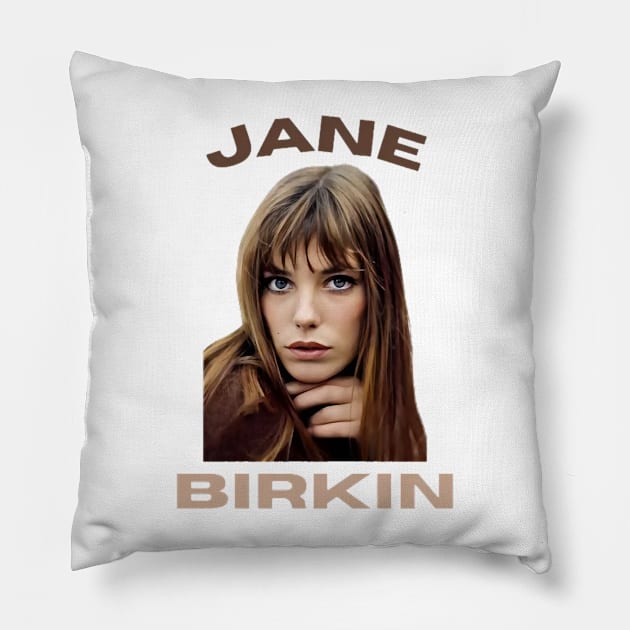 Vintage for fans Pillow by yasine-bono