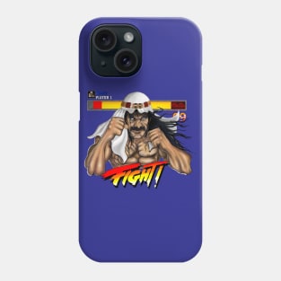 Sabu Player 1 Phone Case