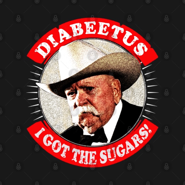 Diabeetus - I got the sugars! by RAIGORS BROTHERS