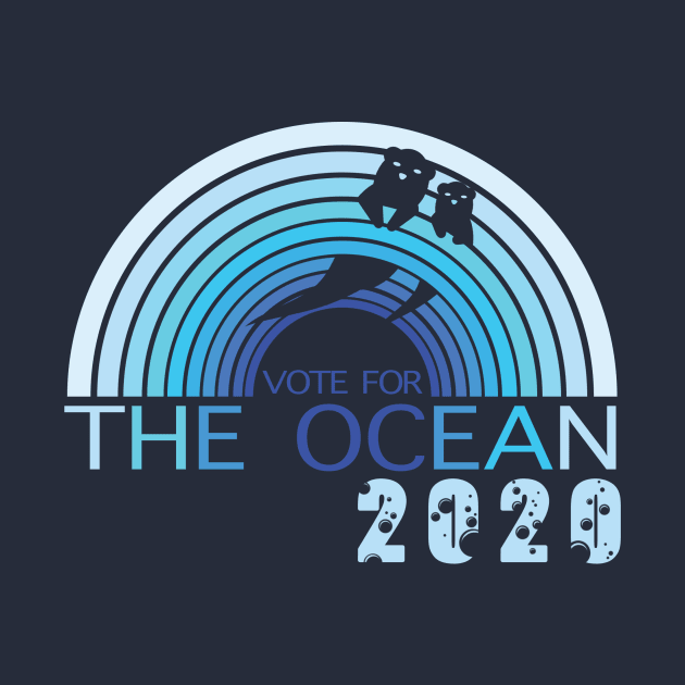 Vote For The Ocean by russtap