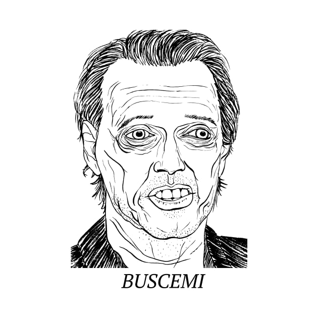 Buscemi by prettyprettyugly