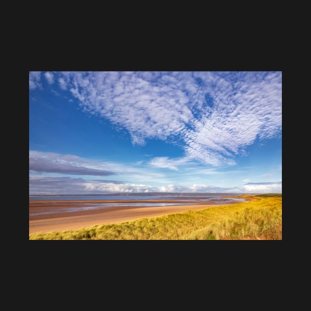 Whiteford Sands, Gower by dasantillo