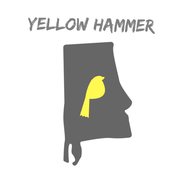 Yellow Hammer by GMAT