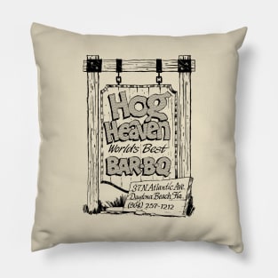 Hog Heaven - World's Best BarBQ Pillow