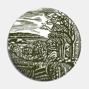 khaki trees Pin