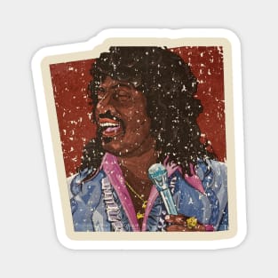 RANDY WATSON'S SONG VINTAGE Magnet