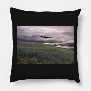 Dambusters Dream Pillow