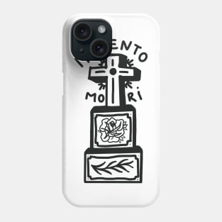 Momento mori Phone Case