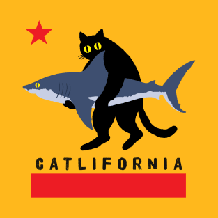 CATLIFORNIA T-Shirt