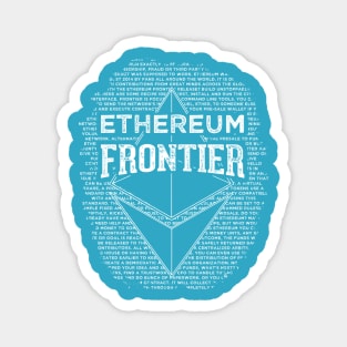 Ethereum Frontier Magnet