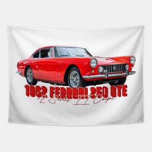 1962 Ferrari 250 GTE +2 Series II Coupe Tapestry