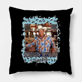 George Strait Pillow