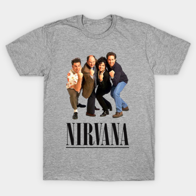 nirvana t shirt original