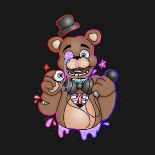 Pastel Freddy T-Shirt