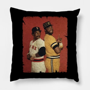 Jim Rice and Dave Parker, 1978 Pillow