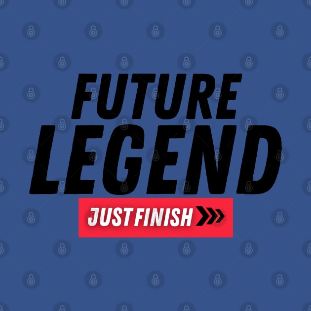 The Future Legend Collection by The PE Spot Shop