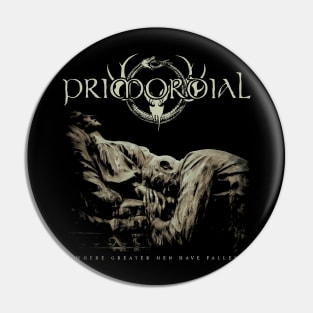 PRIMORDIAL BAND Pin