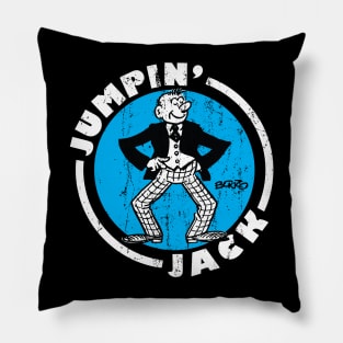 Jumpin' Jack 1 Pillow