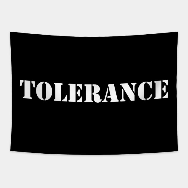 Tolerance Tapestry by busines_night