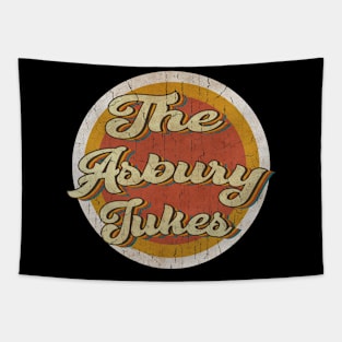 circle vintage The Asbury Jukes Tapestry