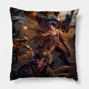 Destiny Pillow